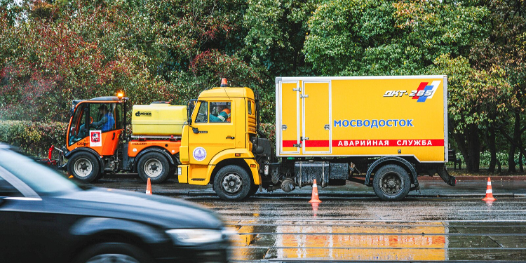 Контроль служб