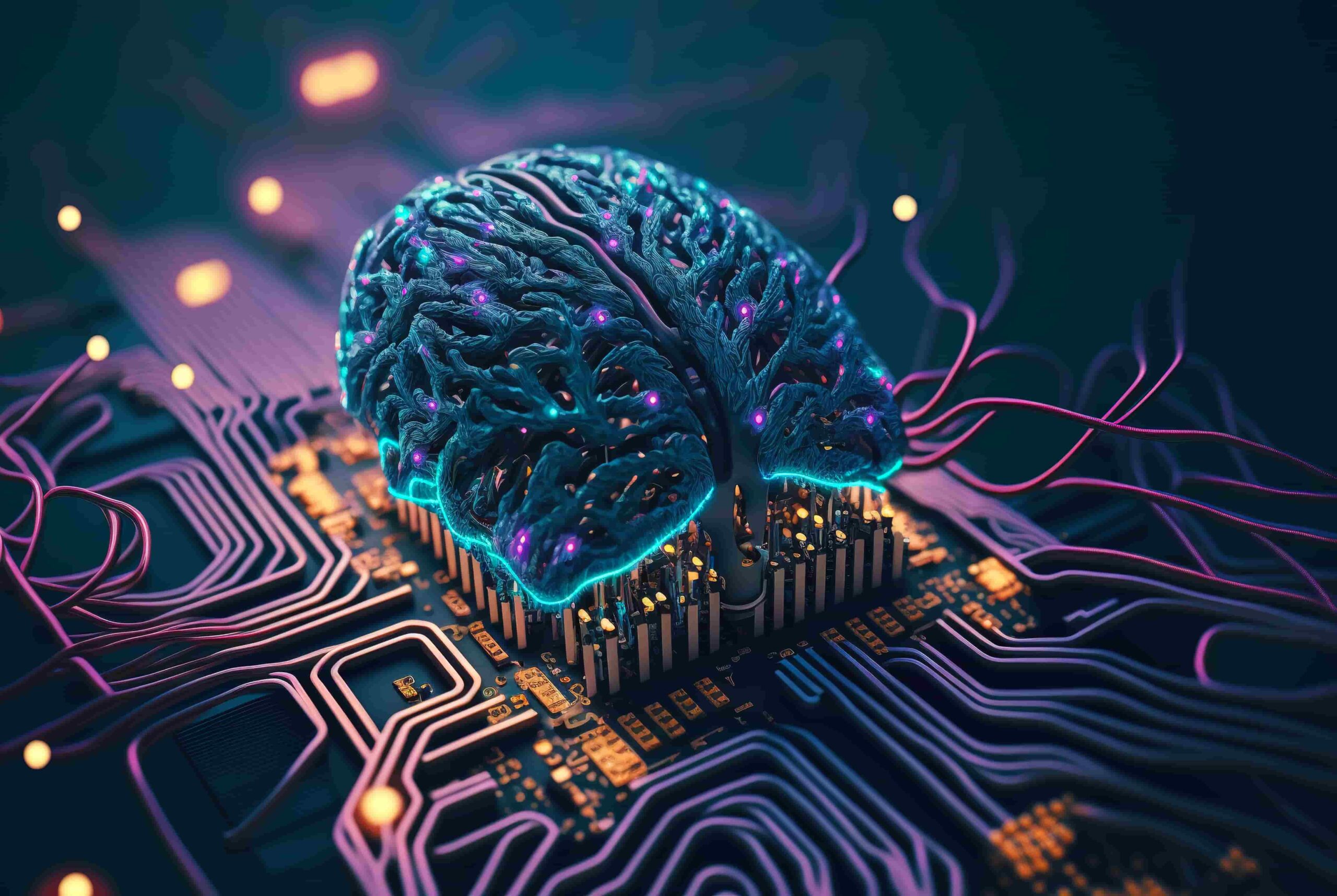 AI система безопасности